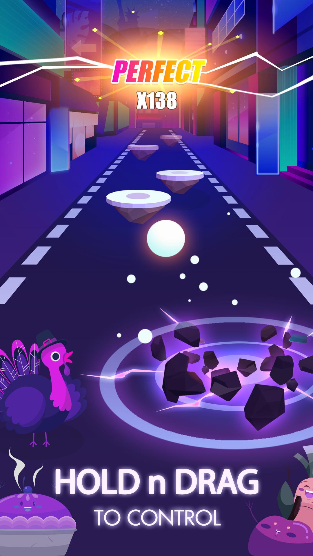 Hop Ball 3D: Dancing Ball APK for Android Download