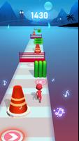 Poster Rush Race