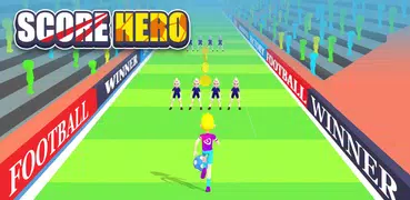 Score Hero 3D