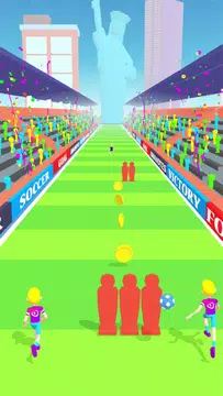 Screenshot 3 for Score Hero 3D
