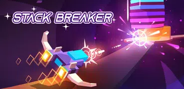 Stack Breaker: Space Ballz 3D Beat Game