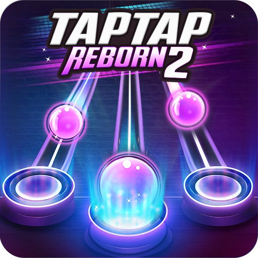 Tap Tap Reborn 2: Beliebte Lieder Rhythmus-Spiel