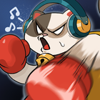 Rhythm Cat icono
