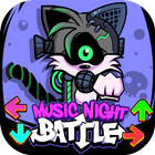 Music Night Battle أيقونة