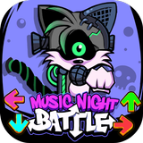 Music Night Battle आइकन