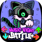Music Night Battle icône