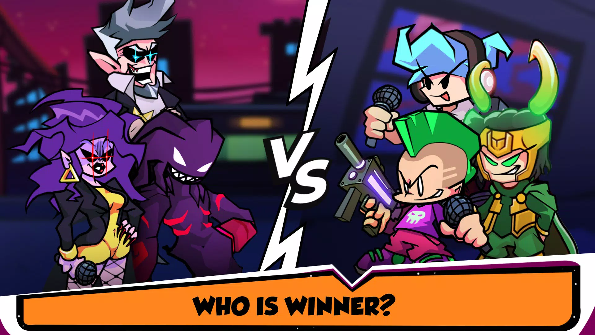 Music Night Battle – Full Mods