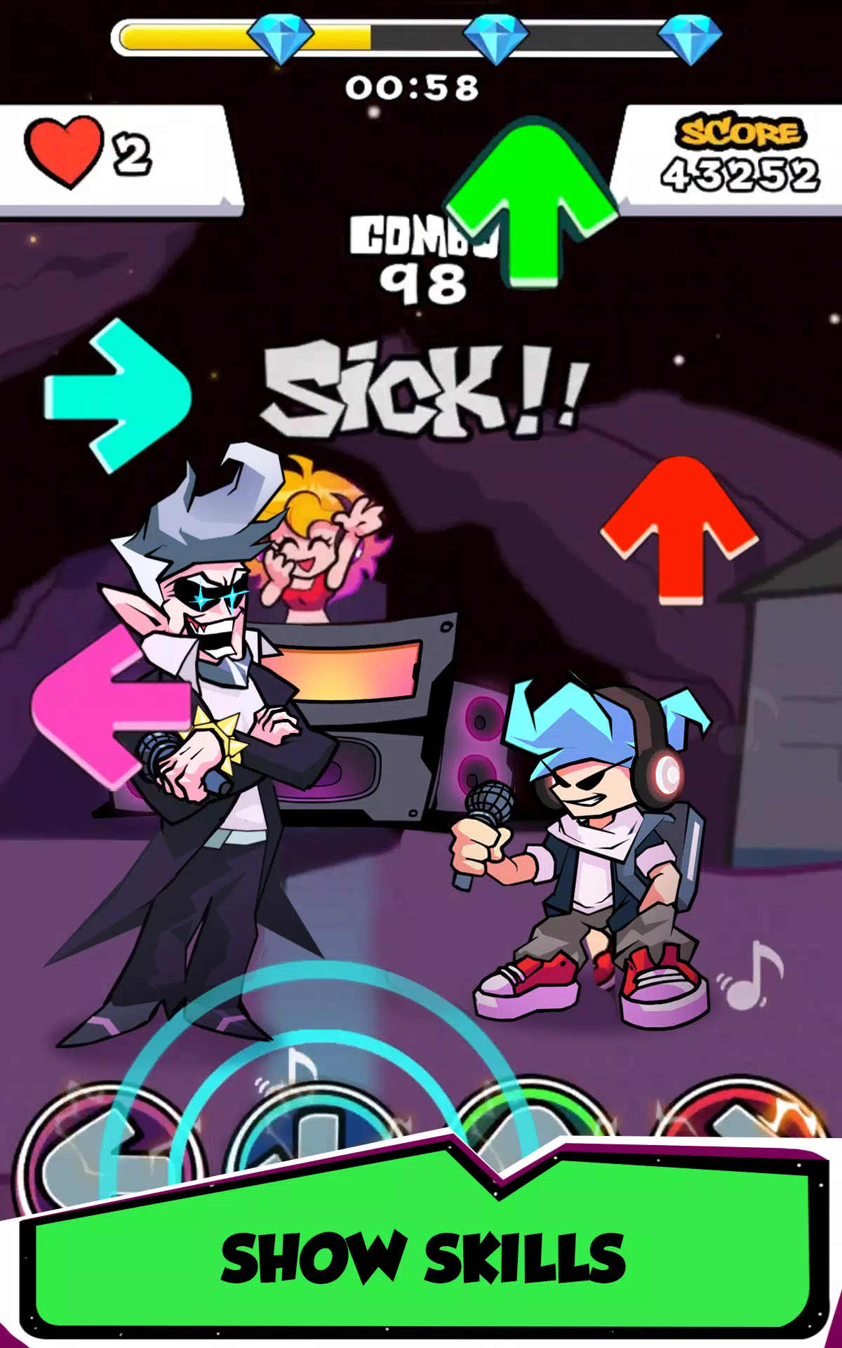 Music Night Battle – Full Mods