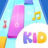 Magic Tiles Kid ไอคอน