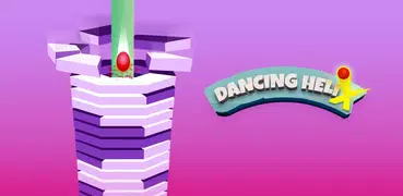 Dancing Helix: Colorful Twiste