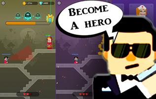 Agent Gun ảnh chụp màn hình 1
