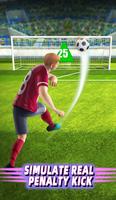 Penalty shootout:Football game screenshot 1
