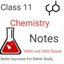 Class 11 Chemistry Notes 2019-2020 APK