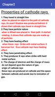 Class 11 Chemistry Notes 2019-2020 تصوير الشاشة 3