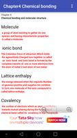 Class 11 Chemistry Notes 2019-2020 تصوير الشاشة 2