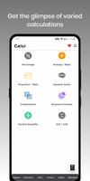 Calci - Free Professional calc ポスター