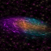 Multicolor Galaxy LWP