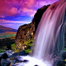 APK Magical Waterfall View LWP