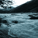 Mountain River Flow LWP APK