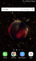 Moving Moon Live Wallpaper 截图 1