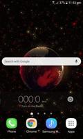 Moving Moon Live Wallpaper 截图 2
