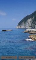 Nature Ocean Live Wallpaper پوسٹر
