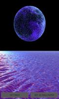 Night Moon Live Wallpaper Cartaz