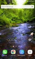 Blue Water River LWP screenshot 1