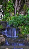 Blue Forest Water LWP poster