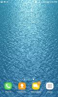 برنامه‌نما Blue Ocean Live Wallpaper عکس از صفحه