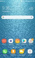 برنامه‌نما Blue Ocean Live Wallpaper عکس از صفحه
