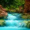 Crystal Water Live Wallpaper
