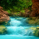 APK Crystal Water Live Wallpaper