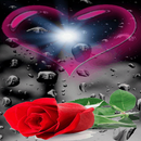 APK Flashing Heart Live Wallpaper