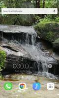 Forest Rock Water LWP poster