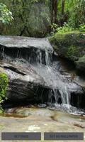 Forest Rock Water LWP screenshot 2