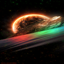 Galaxy View Live Wallpaper-APK