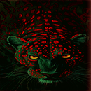 APK Green Leopard Live Wallpaper