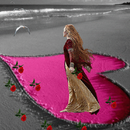 Heart On Beach Live Wallpaper APK