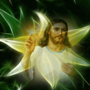 APK Jesus Flower Live Wallpaper