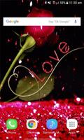 Love Rain Live Wallpaper 포스터