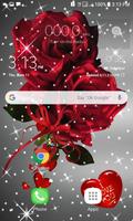 Red Rose Bouquet LWP screenshot 1
