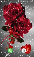 Red Rose Bouquet LWP screenshot 2
