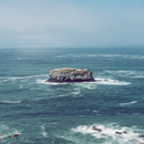 Rock In Ocean LWP-APK