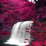 Icona Spring Waterfall Live Wallpape