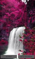 Spring Waterfall Live Wallpape ภาพหน้าจอ 2