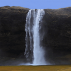 Waterfalls Live Wallpaper আইকন