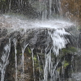 Water On Rock LWP icon
