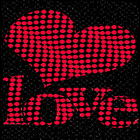 Wavy Love Live Wallpaper ikona