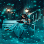 Winter Beauty Live Wallpaper ikona